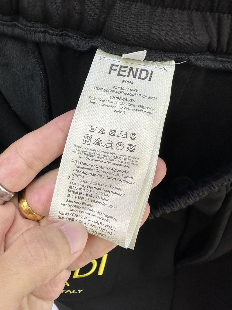 Fendi Long Pants